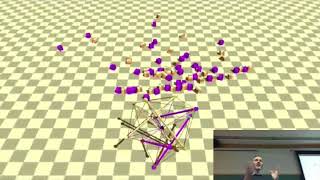 Evolutionary robotics lecture 01: logistics. (Filmed Jan 16, 2018)
