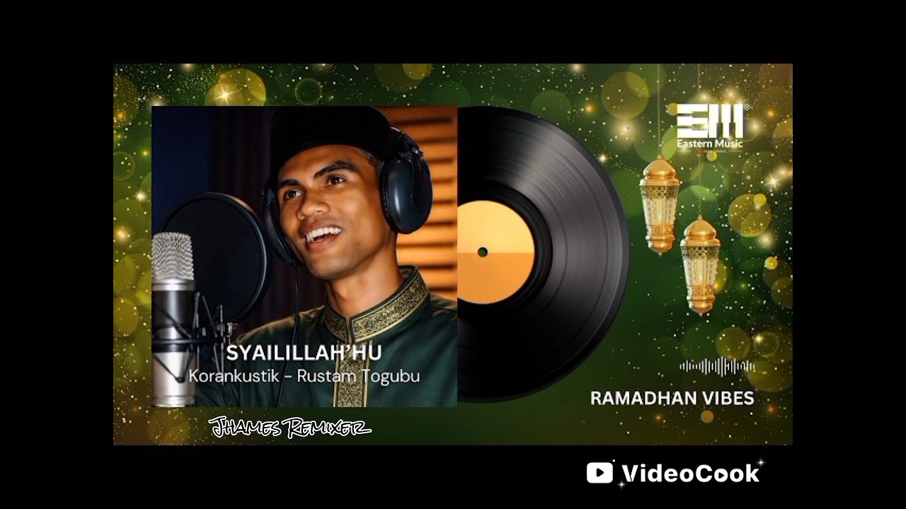 Jhames QASIDAH SYAILLILLAH HU Remix 2026