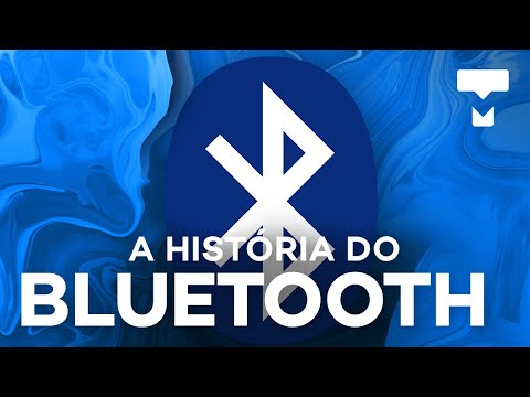 Vídeo: De onde vem o símbolo do Bluetooth?