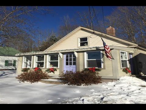 3268 Green Mountain Tpke, Chester, VT home video tour
