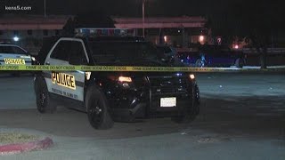 Shooting outside Cowboys Dance Hall