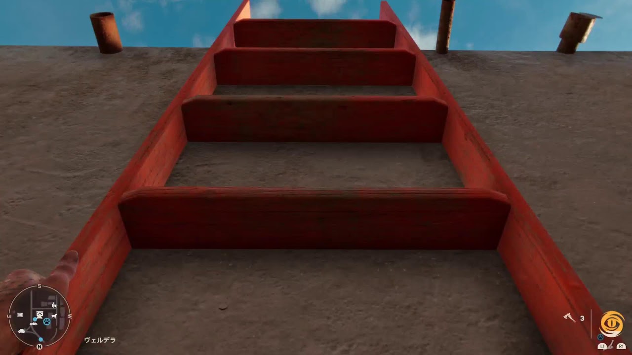 FARCR6　のんびりやる