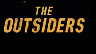 The Outsiders by S.E. Hinton - Chapter 10 Net Worth