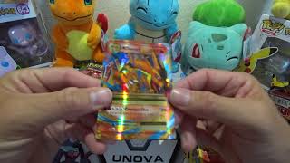 ASMR FAKE POKEMON XY EVOLUTION BOOSTER BOX OPENING (Part 2)