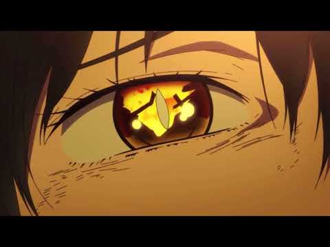 Jeremiah - OUI New Jersey Remix / Fire Force (AMV)
