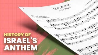 HaTikvah: Does Israel's National Anthem Mean Hope for All? | History of Israel Explained | Unpacked