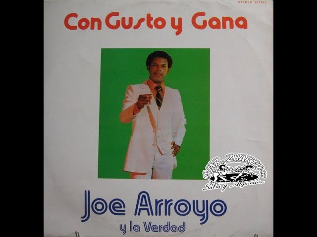 MUNDO CRUEL - JOE ARROYO Y LA VERDAD