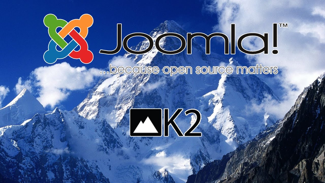 Уроки по k2 Joomla  Выпадающий список категорий и пользовательский код в k2. Урок 12