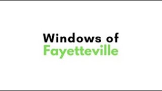 Common Mistakes to Avoid When Installing Casement Windows in Fayetteville