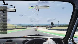 Assetto Corsa TC Legends Mod, Ford Escort