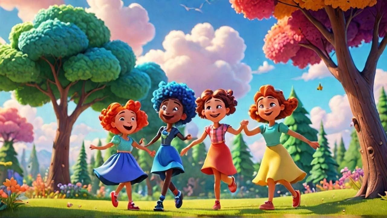 Lallu Sher and Guddu Bandar Become BEST FRIENDS in Cartoon Town!