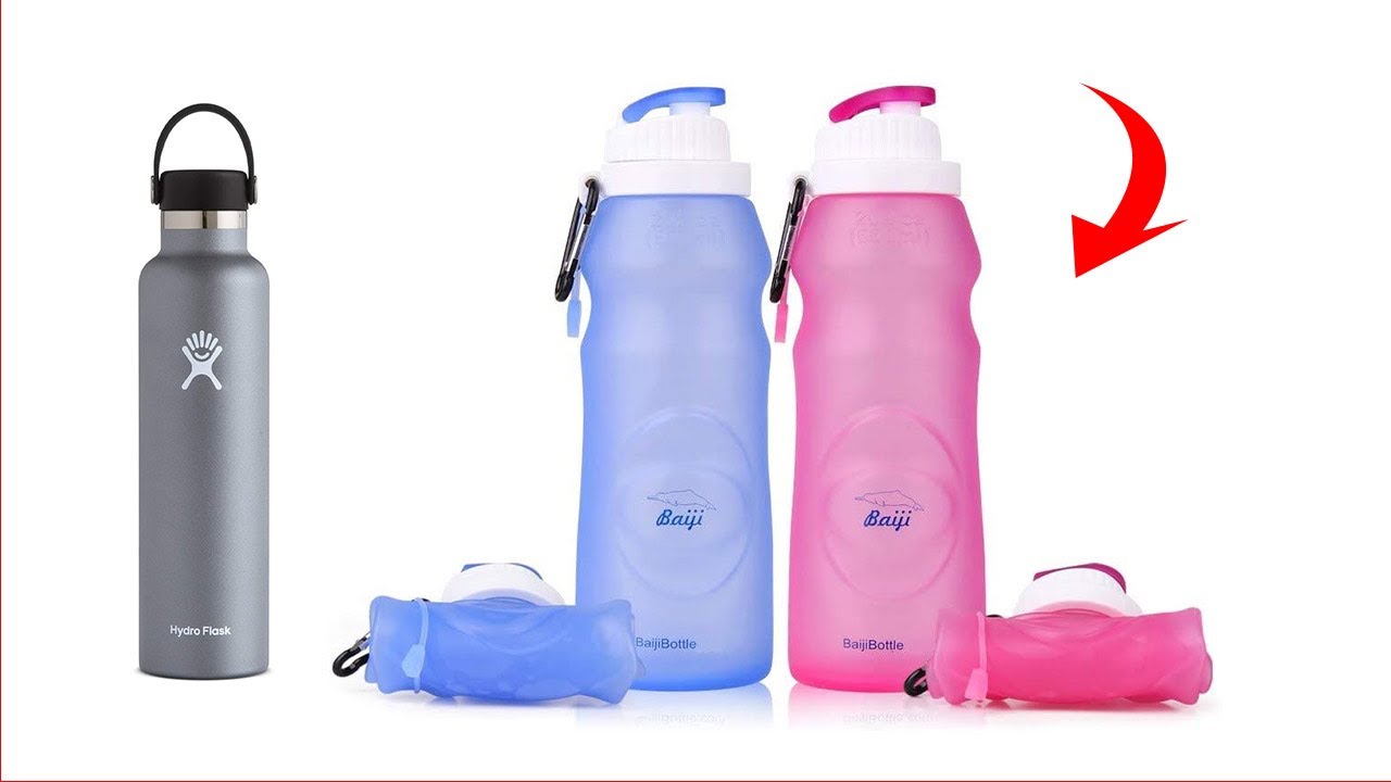 Best Travel Water Bottle Top 5 Portable Travel Water Bottle 2023 🔥