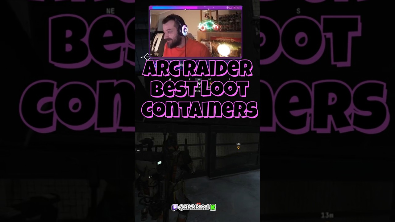 ARC Raiders: WHY RAIDERS = ULTIMATE LOOT PINS! 💀😂 Jozi Raider