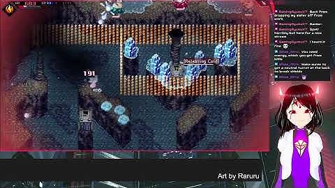 CrossCode - Part 63 - Cold, Hard Frustration [Metis Balaska]