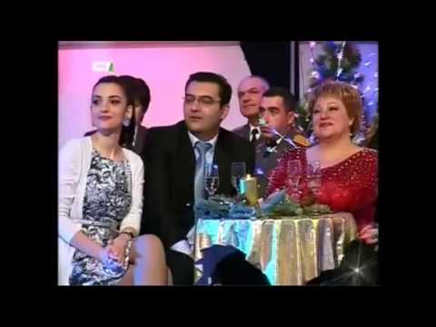 Lilit Hovhannisyan & Alik Gyunashyan - Mam jan Mam jan (H1 Amanor 2013)