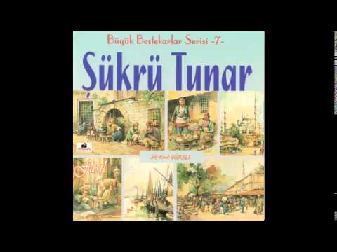 Şükrü Tunar - Gönül Duruh Bir Güle Uçtu Kuş Gibi