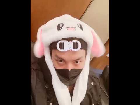   190215 BTS Jhope 제이홉 Twitter Video Update