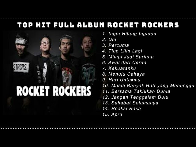 Full Album Music Rocket Rockers Terabaik Sepanjang Masa !!! class=