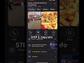 Lovable paid for this pizza #ai #lovablepartner #sidehustle #aiwebsite #pizza