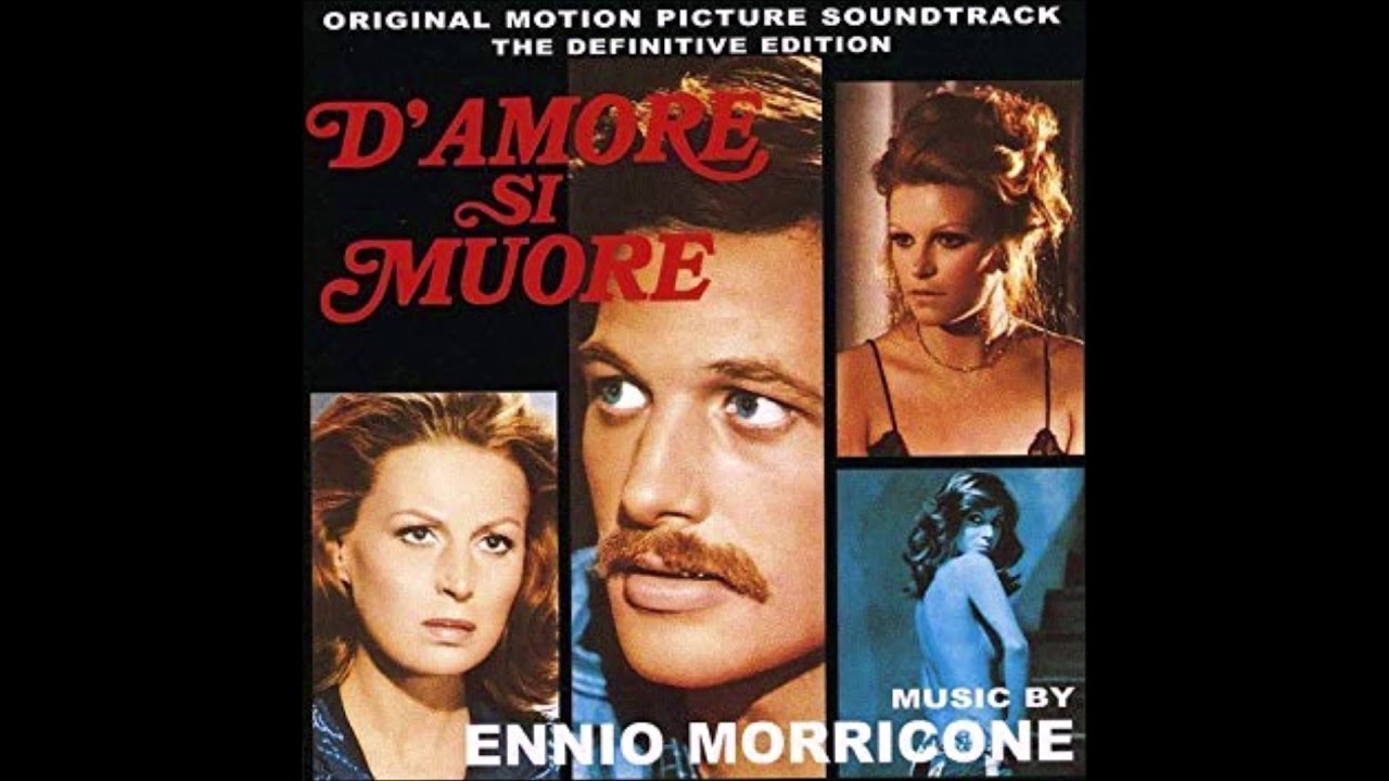 Ennio Morricone/ Milva D'Amore Si Muore Chords Chordify
