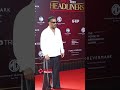 Suniel Shetty Arrive At Bombay Times Headliners 2026