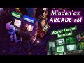 Minden az ARCADE-ról | Hasznos tudnivalók | M.C.T. | Játékgépek | NanoDrone