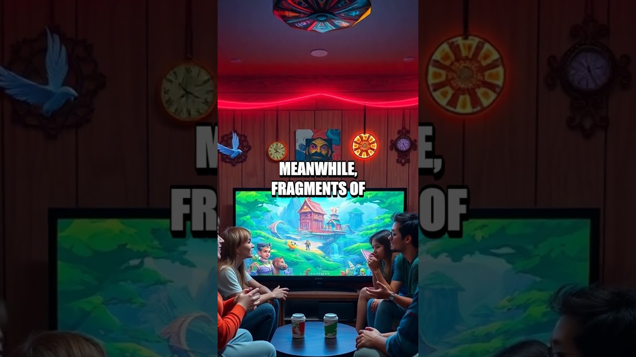 The Rise of Immersive Storytelling Games