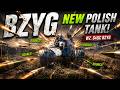 BZYG Heavy Tank DOMINATES the Battlefield!