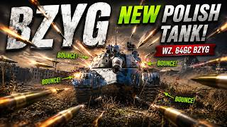 BZYG Heavy Tank DOMINATES the Battlefield!