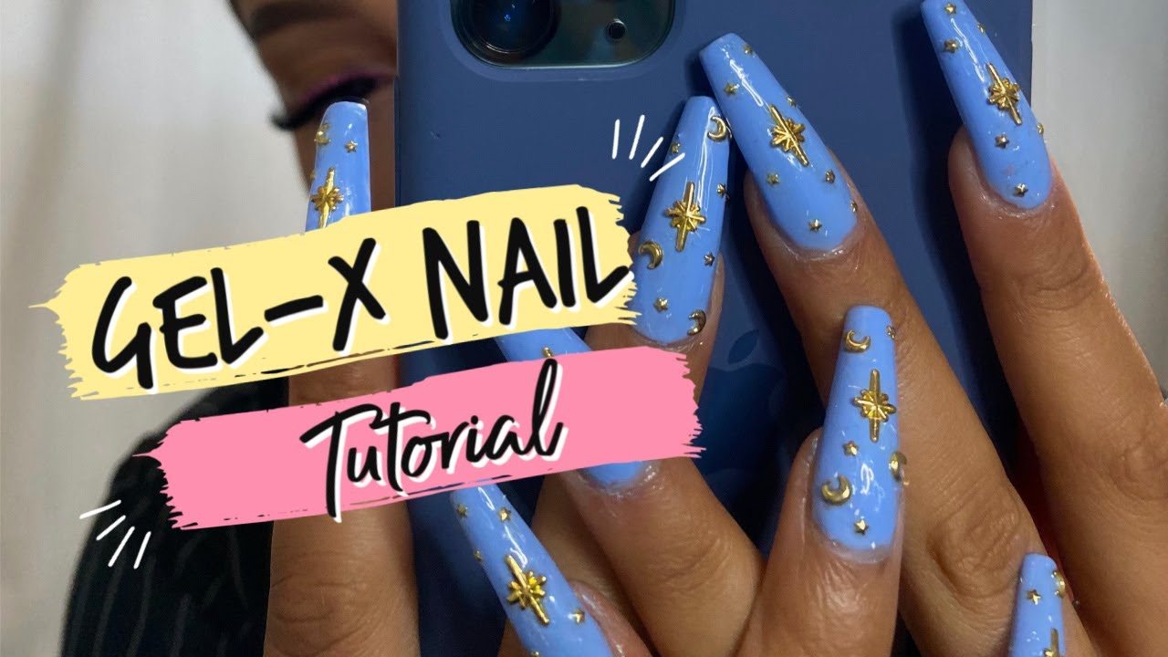 DIY Apres Gel X at Home! Step by Step How To Tutorial YouTube