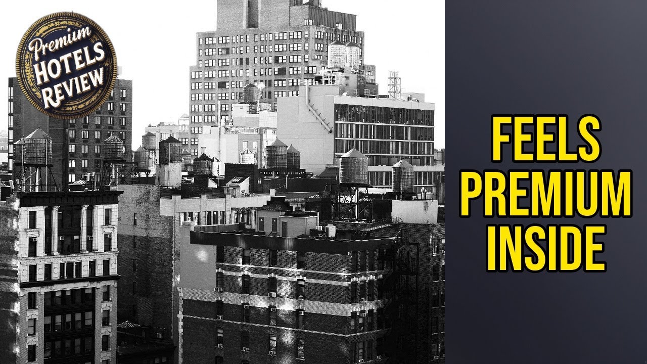 MADE Hotel - Feels Premium Inside | New York (NY), United States🏨