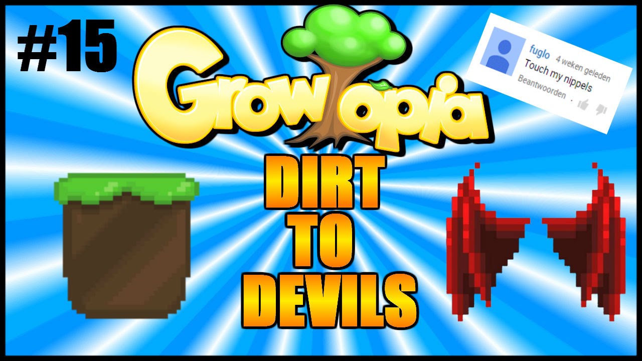 Growtopia - Dirt to Devils #15 | Mass Production