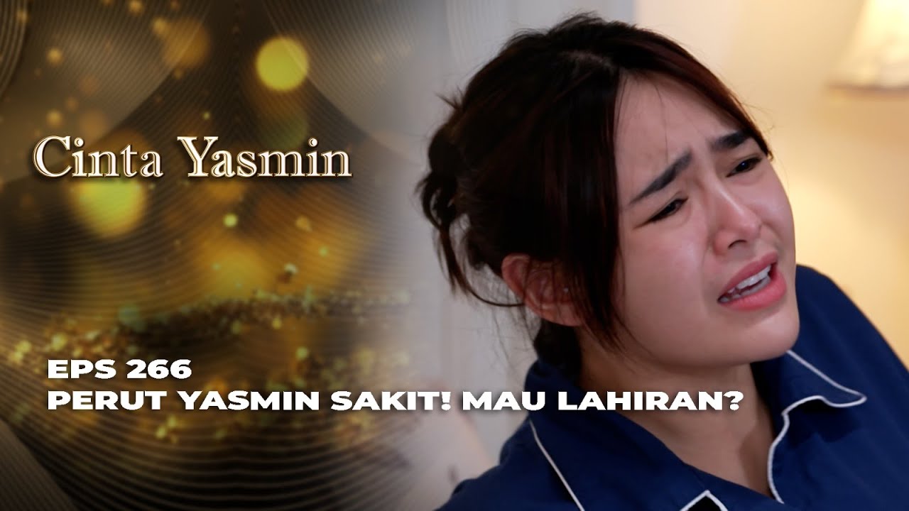 RANGGA DALAM KONDISI KRITIS⁉️ - CINTA YASMIN EPS 266