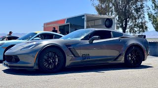 Stock C7 Z06 w/SpeedSF 4/28/24 Buttonwillow