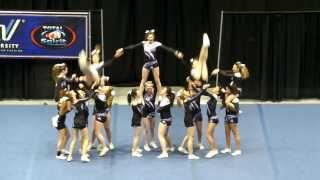 Truro AllSTar Senior 4.2 Day 2 EastCoast SHowdown 2014