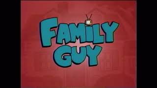 Fox Family Guy Promo (1999) #2