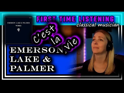 Emerson, Lake \u0026 Palmer - \"C