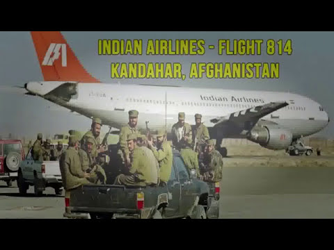 Air India Flight 814 Hijacked Full Documentary (Hindi)
