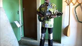 Botswana Music Guitar - Sebongile - 