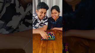 Rainbow Ball Chess Battle! 🌈 Who Will Win This Colorful Strategy Game?