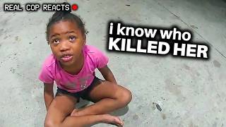 Cops Left Stunned After 7 Year Old Exposes Mom's KILLER