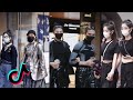 Tiktok Chinese Street Fashion Is On X Games Mode