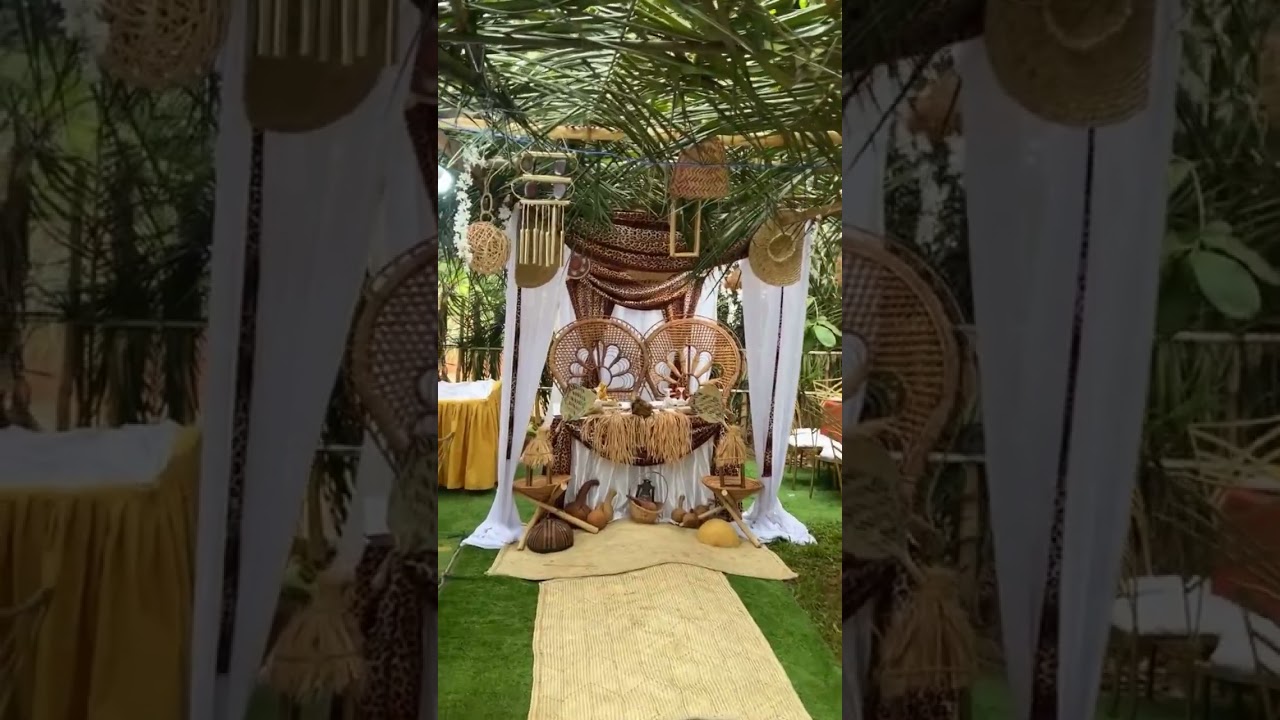 VOICI LE LIEU OÙ S’EST TENU LE MARIAGE CIVIL DE CHRISTAL ET ROB LE GRIZZLY