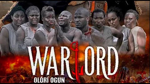 Odunlade Adekola’s New Movie Warlord Features Toyin Abraham, Iyabo Ojo, Femi Adebayo, & Eniola Ajao