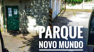 Viação Gontijo Partiu Porto Seguro parque novo mundo Garagem da Gontijo são Geraldo