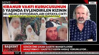 Adam Çildirmayip Da Ne Yapsin,Az Kalsin Küfredi̇yordu 6 Yaşindaki̇ Çocuğa Ni̇kah,Keri̇m Akbaş Çildirdi