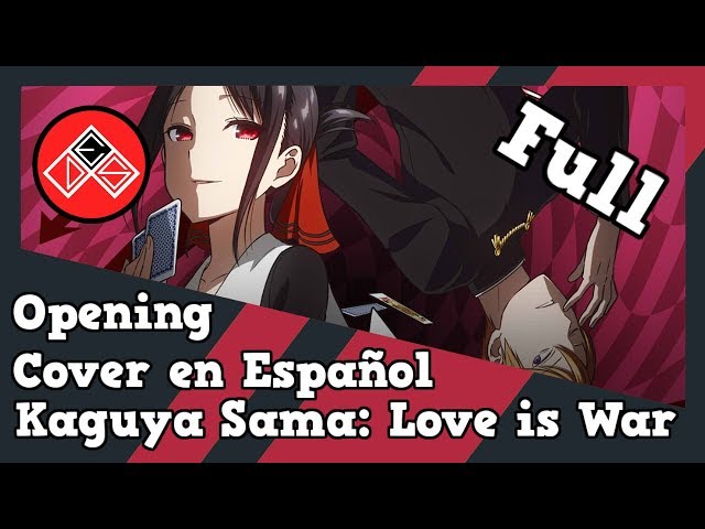 Kaguya-sama: Love is War estará disponible con doblaje latino en  Funimation - FUNiAnime LA