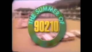 "Beverly Hills, 90210" Promo - "Summer of '92"