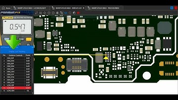 INFINIX SMART 6 PLUS X6823 : LCD LIGHT WAYS (BACKLIGHT), DISPLAY LCD WAYS & TOUCHSCREEN WAYS