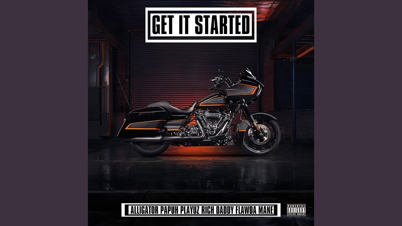 Get It Started - YouTube
